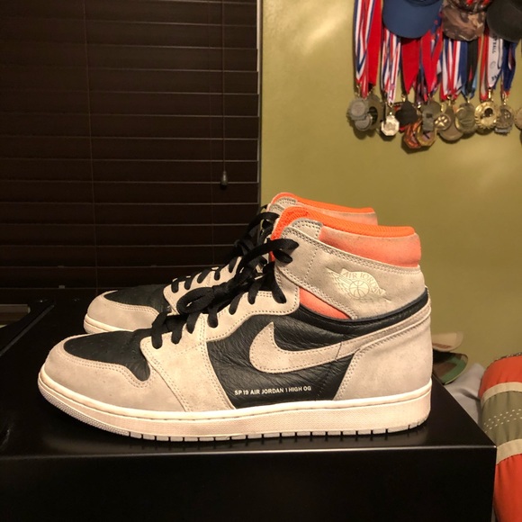 Jordan 1 neutral grey - Picture 1 of 8